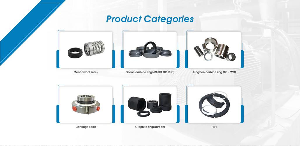 ningbo cf seals co., ltd. - mechanical seal