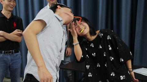 九啸网络科技中秋举办中秋游戏活动
